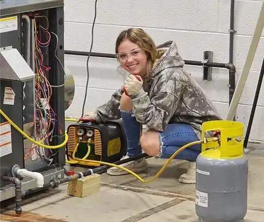 hvac services Brewer